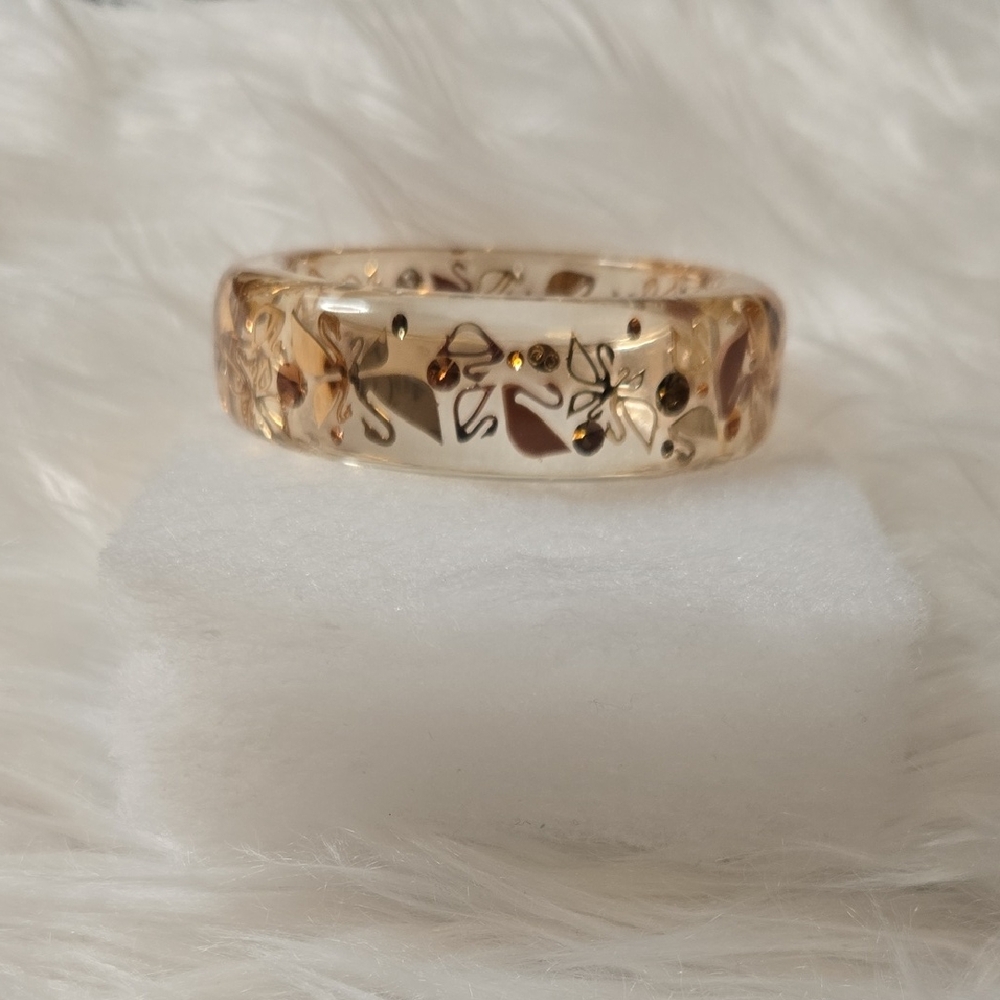 Swarovski Swan Women's Bangle